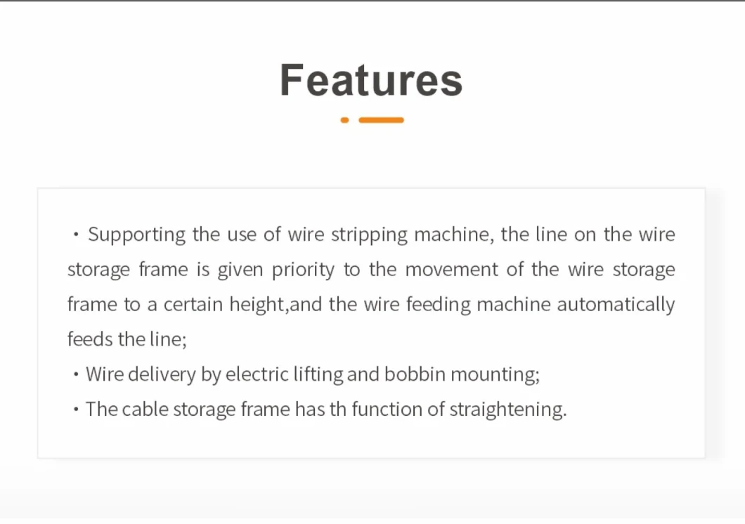 Wire Feeder Automatic Wire Feeding; 1000 Tension Frame (manual) with Mesh Cover Feeding Machine Wg-901-800A