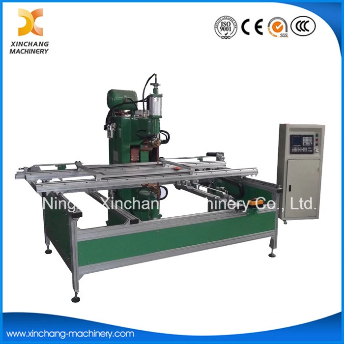 CNC Automatic Spot Welder Spot Welding Machine