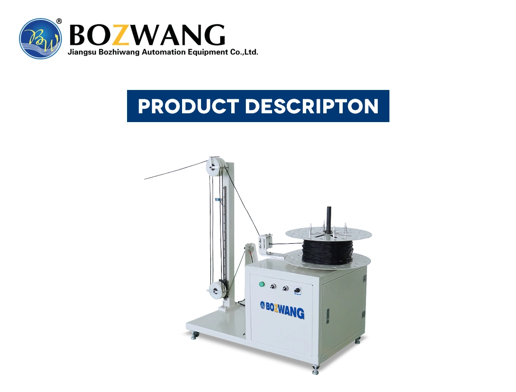 Bzw-F11 Automatic Wire Feeder Wire Drum Feeding Machine