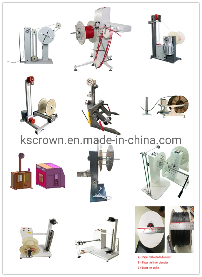 Fully Automatic Cable Wire Feeder Machine Automatic Wire Feeding Machine